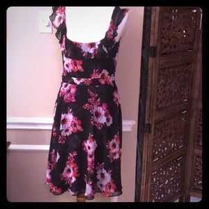 White House Black Market Midi Dress